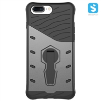 Heavy Duty Back Stand Case for OnePlus 5